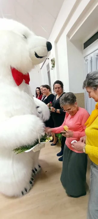 Dzień Kobiet Koła Gospodyń Wiejskich w Chwałkowie