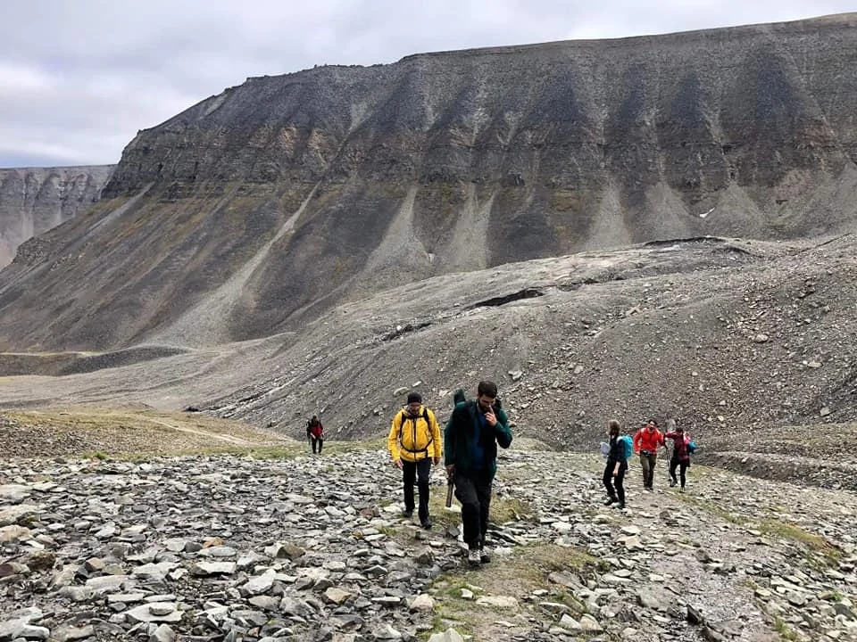 Wyprawa pleszewian na Spitsbergen