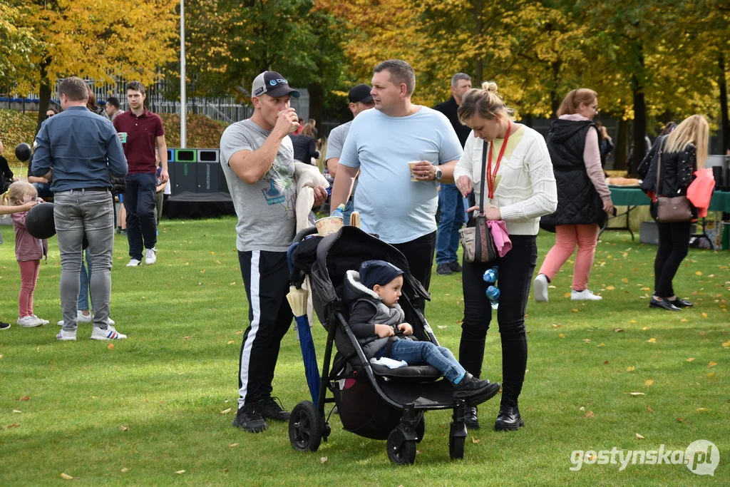 I Gostyński Festiwal Biegowy 2022  - Run Kids i Biegi Rodzinne w Gostyniu