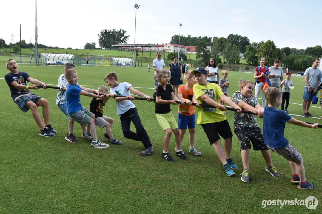 Sportowy Dzień Dziecka w Gostyniu