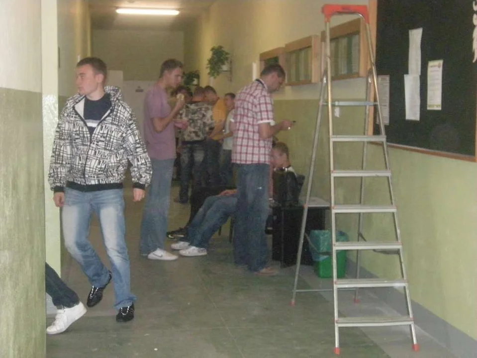 Jubileusz Zespołu Szkół Ponadpodstawowych nr 2 w Jarocinie