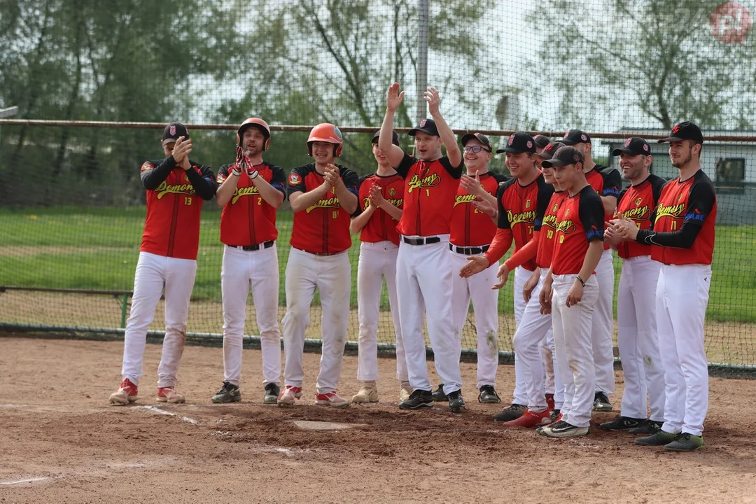 Bałtycka Liga Baseballu w Miejskiej Górce