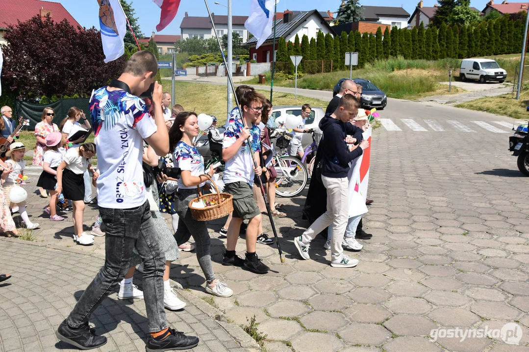 Marsz dla życia i rodziny - pierwszy raz w Gostyniu