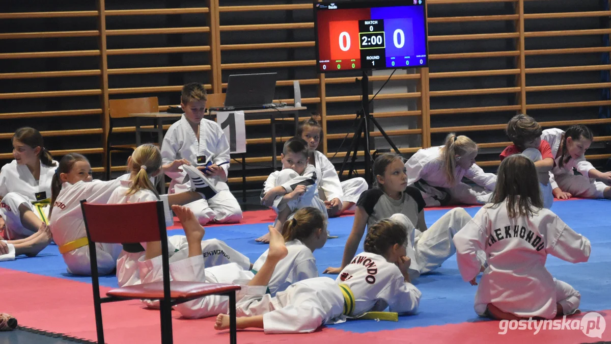 Grand Prix Wielkopolski w Taekwondo Olimpijskim