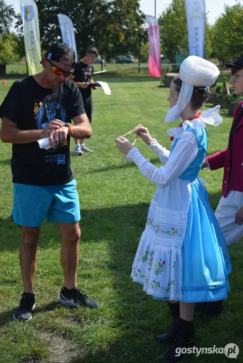 VIII Tradycyjny Półmaraton Biskupiański w Starej Krobi