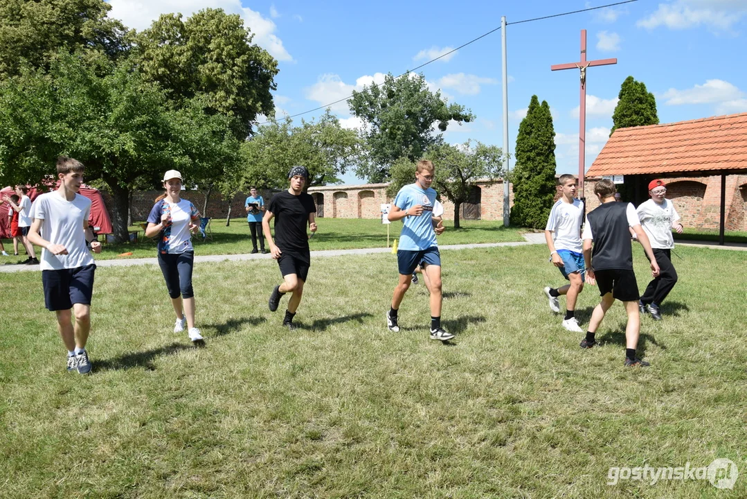 Paradiso na Świętej Górze to nie tylko przeżycia duchowe, ale też zabawa i integracja