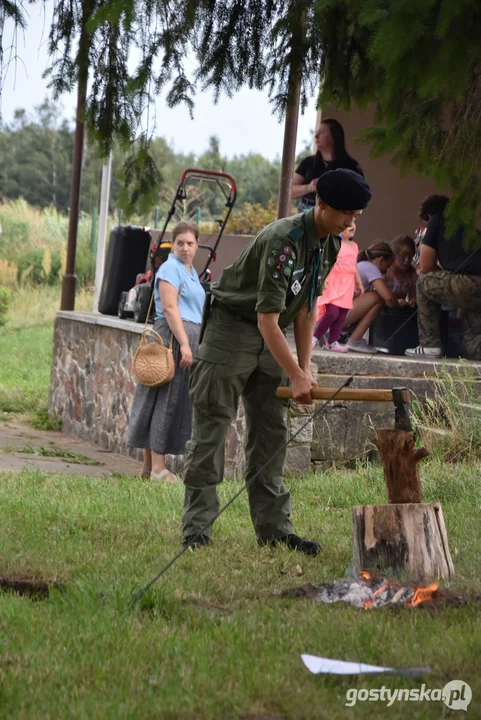 Piknik Rodzinny Kurkowego Bractwa Strzeleckiego w Pogorzeli