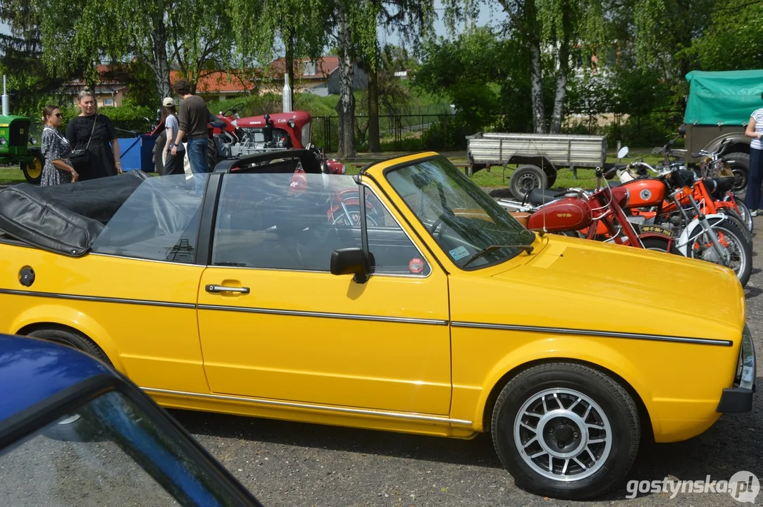 Obchody 234. rocznicy uchwalenia Konstytucji 3 Maja i festyn PRL w Krobi