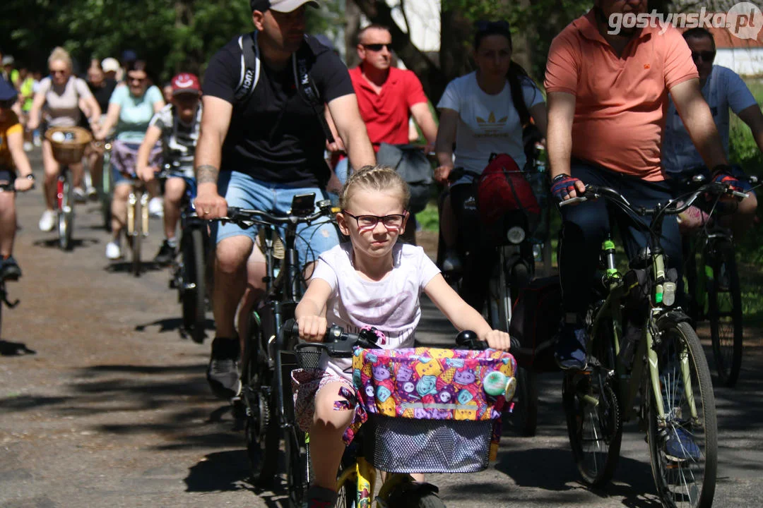 XVI Rodzinna Majówka Rowerowa w Poniecu