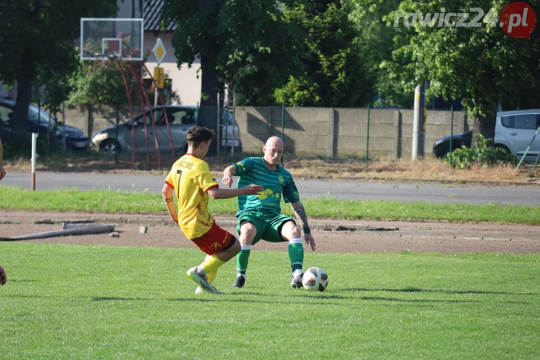 Ruch - GKS 3:1