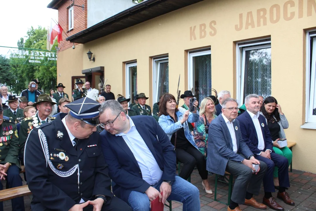 Kurkowe Bractwo Strzeleckie w Jarocinie działa od 275 lat. Reaktywowali się 25 lat temu