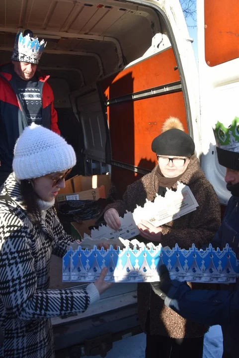 Orszak Trzech Króli 2026 w Krobi