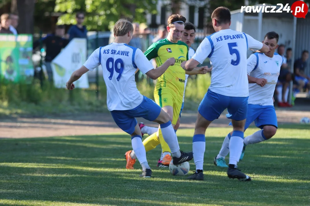 Ruch Bojanowo awansował do klasy okręgowej