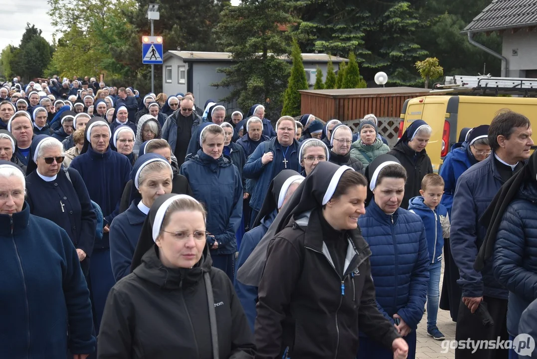 Jubileusz 175-lecia Zgromadzenia Sióstr Służebniczek i założenia pierwszej ochronki w Podrzeczu