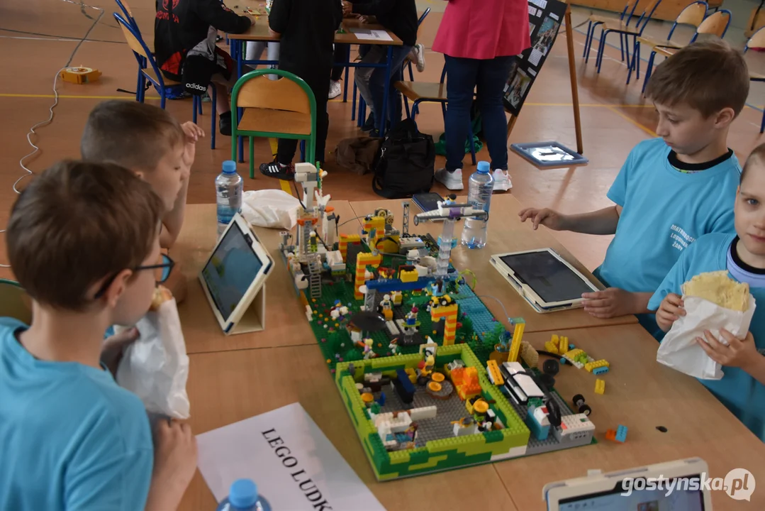 Festiwal regionalny First Lego League Polska w Gostyniu