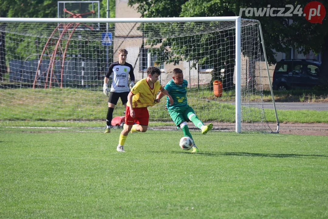 Ruch - GKS 3:1