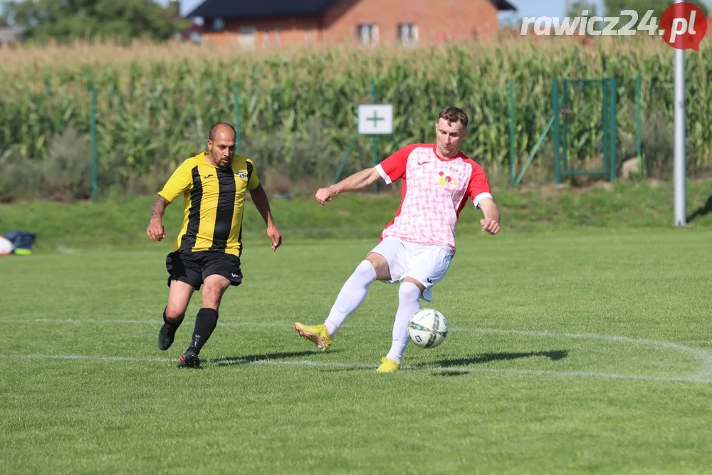 Awdaniec Pakosław - Zawisza Dolsk 0:3