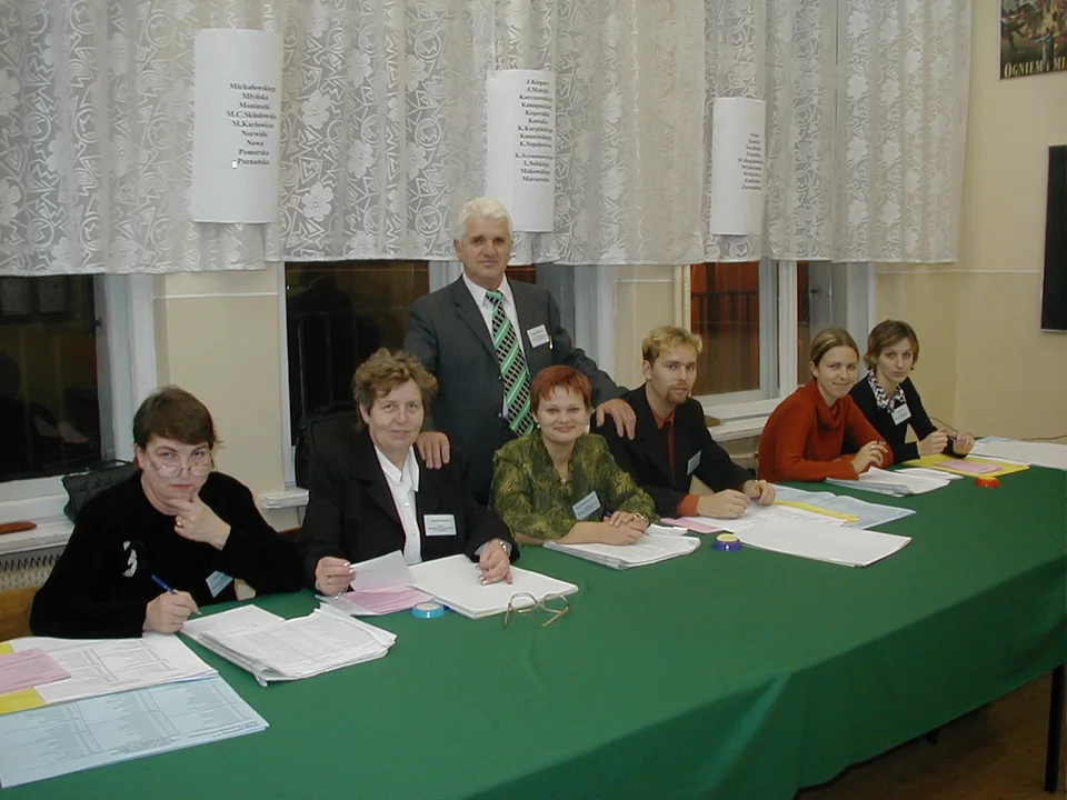 Wybory samorządowe 2002 w Pleszewie. 20 lat temu po raz pierwszy wybieraliśmy burmistrza bezpośrednio - Zdjęcie główne