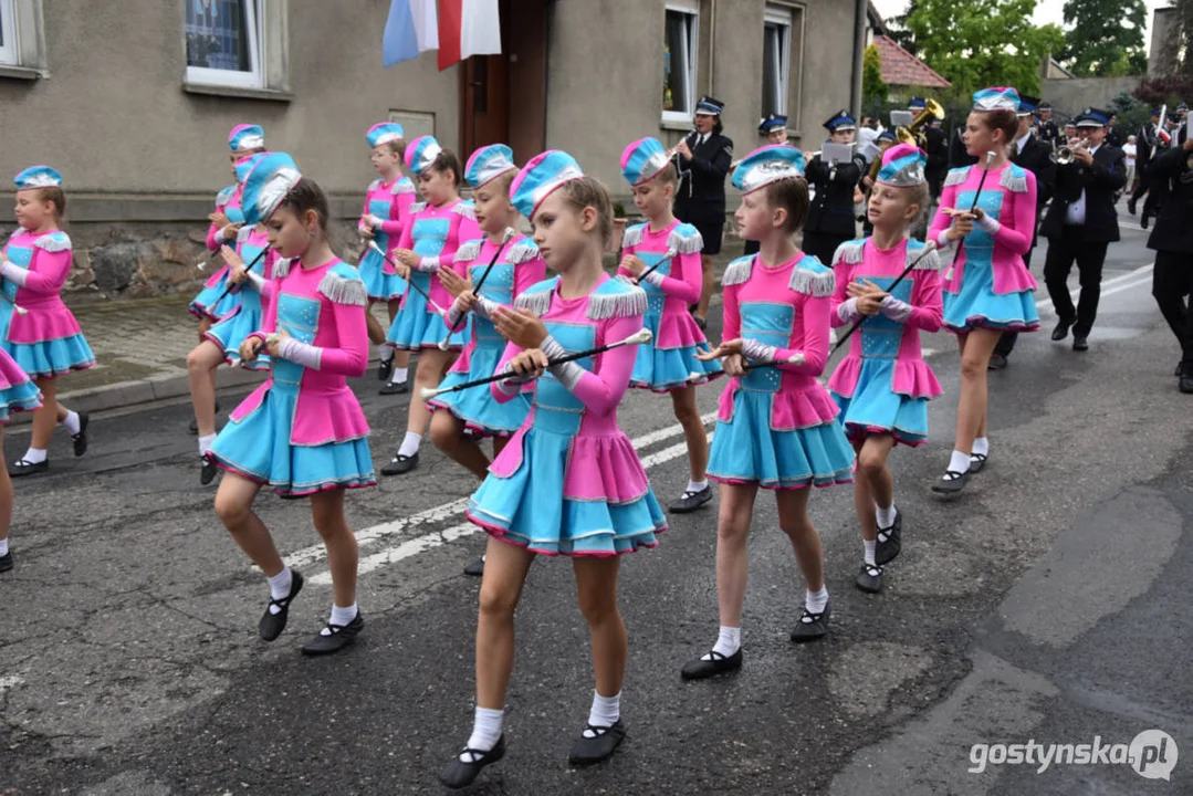 XXII Pielgrzymka Służb Mundurowych do sanktuarium maryjnego na Zdzież, w Borku Wlkp.