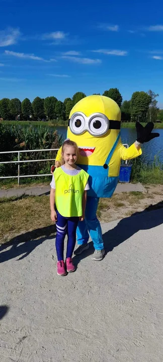 Pierwsze urodziny Parkrun Błonie Krotoszyn