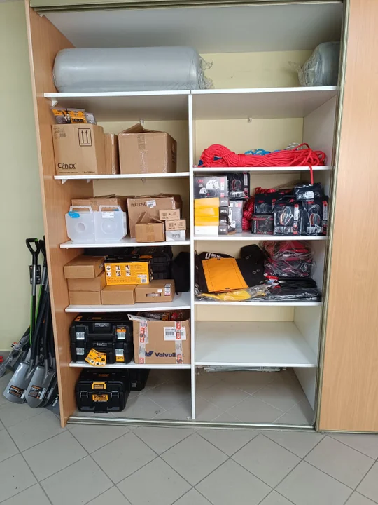 Nowy sprzęt ratowniczy dla Komendy Powiatowej Państwowej Straży Pożarnej w Gostyniu