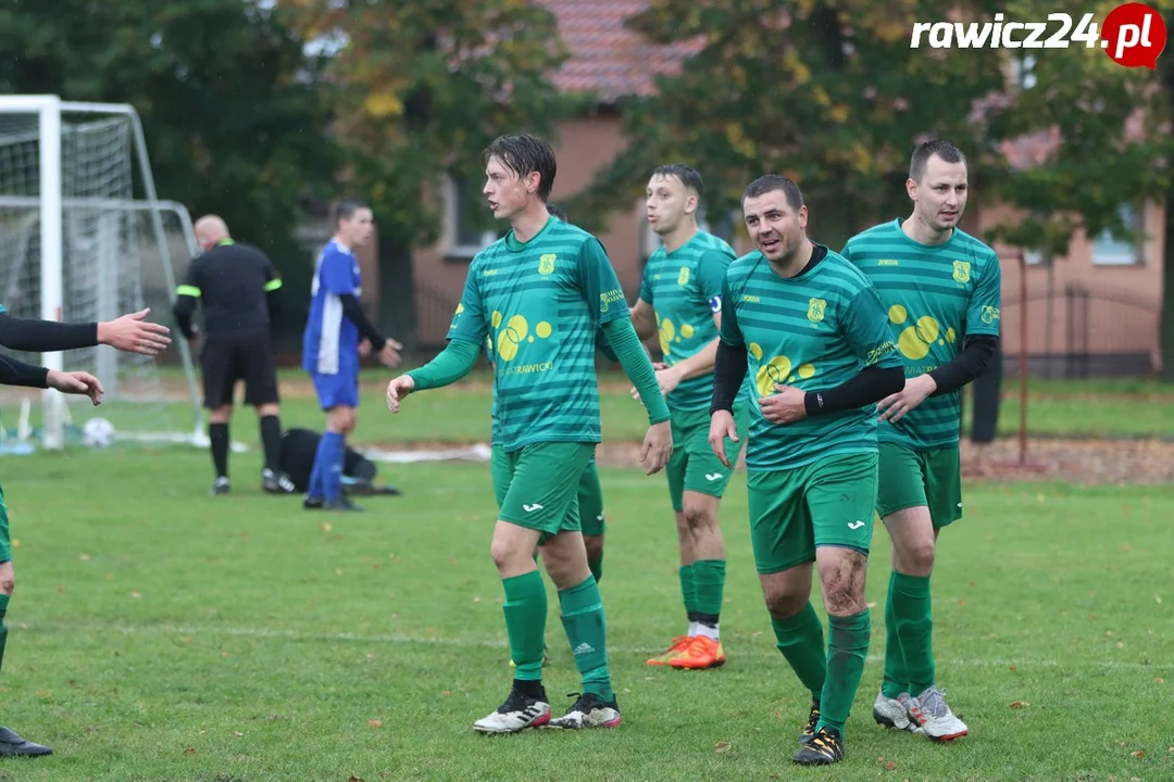 Ruch Bojanowo - Błękitni Kąkolewo 3:2