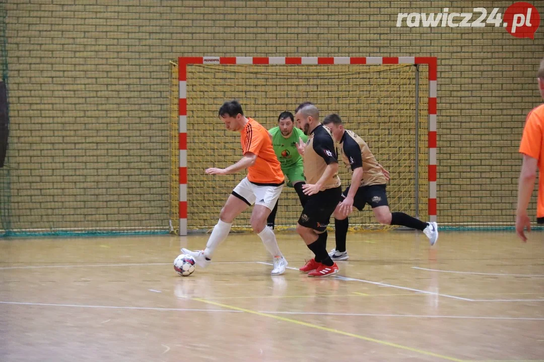 RAF Futsal Team Rawicz - Futsal Poznań