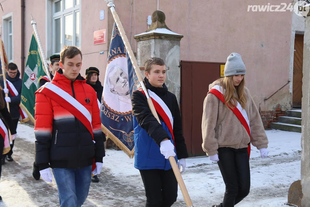 Obchody 104. Rocznicy powrotu Powiatu Rawickiego do Polski