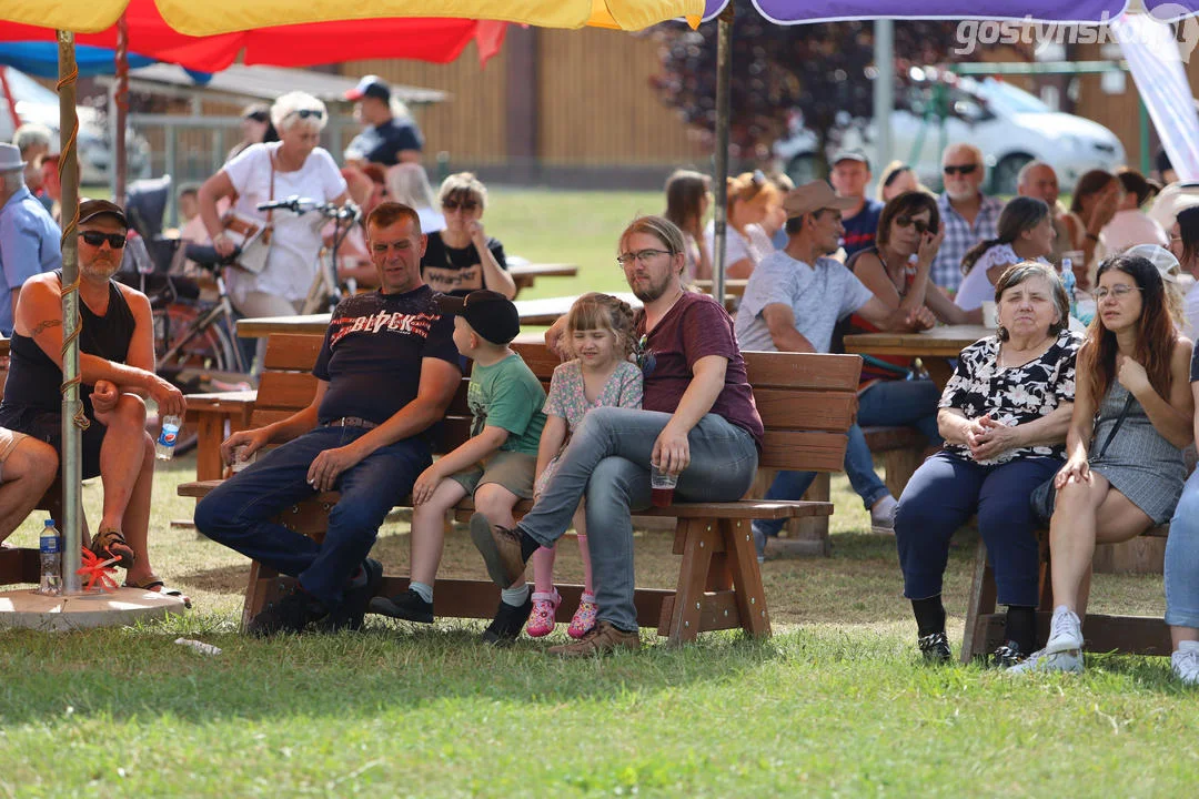 Strażacki Piknik Historyczny w Dzięczynie