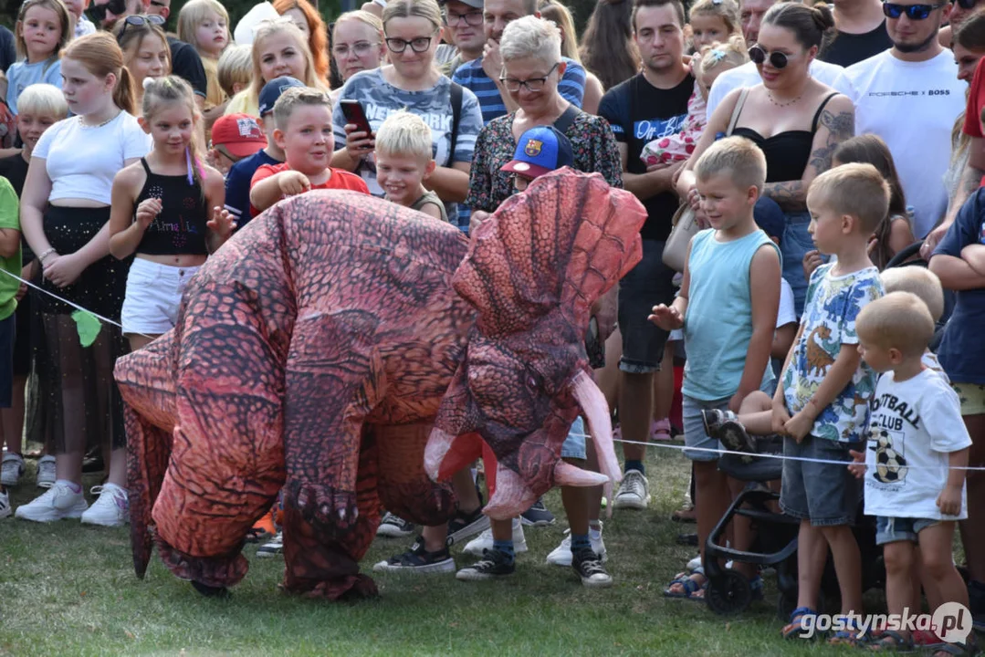 Dzień Dinozaurów w Gostyniu