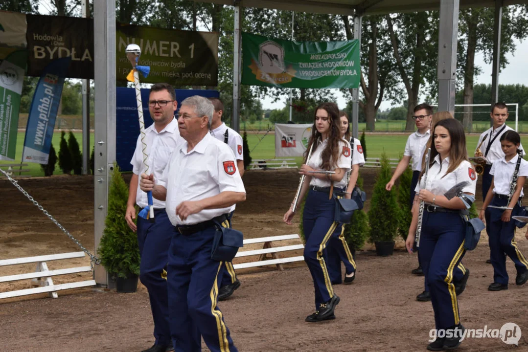 Dziecięco-Młodzieżowa Orkiestra Dęta w Poniecu wywalczyła tytuł wicemistrza Polski 2024 na otwartych Mistrzostwach Polski w Radomiu