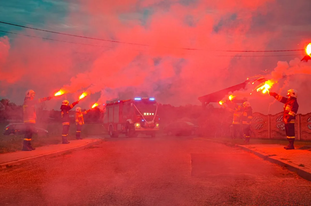 Nowy pojazd OSP Żerniki