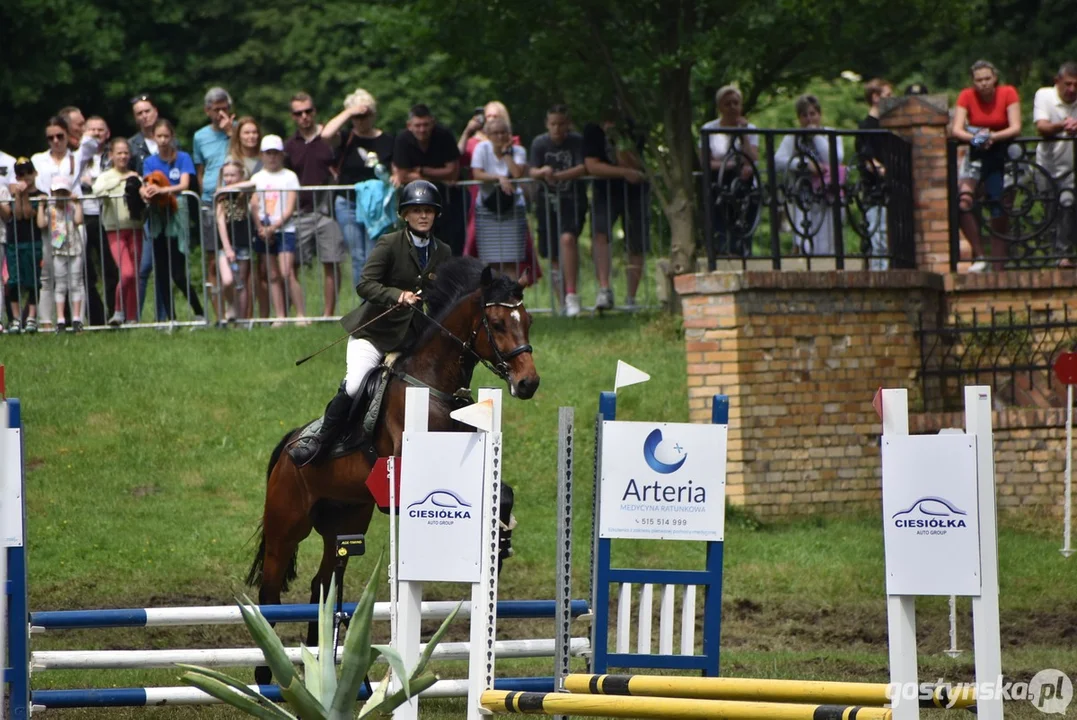 Rokosowo Horse Show - dzień drugi