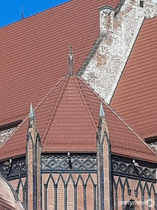 Kościół w Pępowie nareszcie z nowym dachem