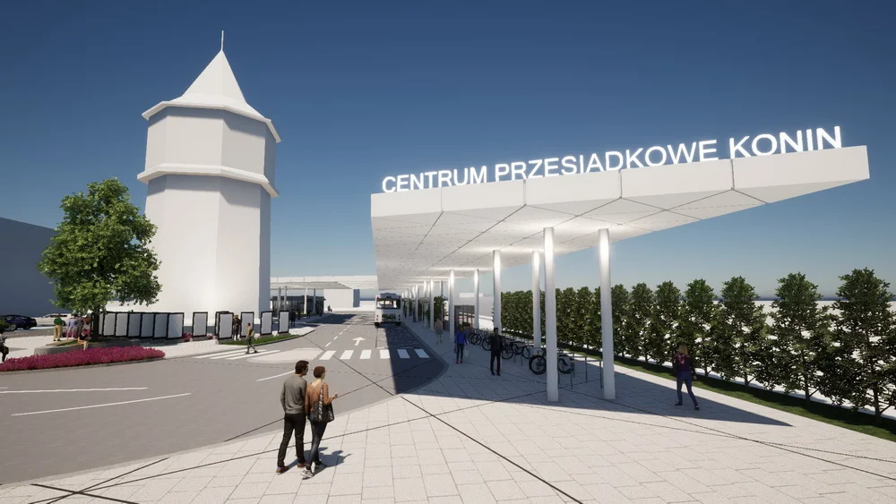Nowe Centrum Przesiadkowe za 220 mln zł