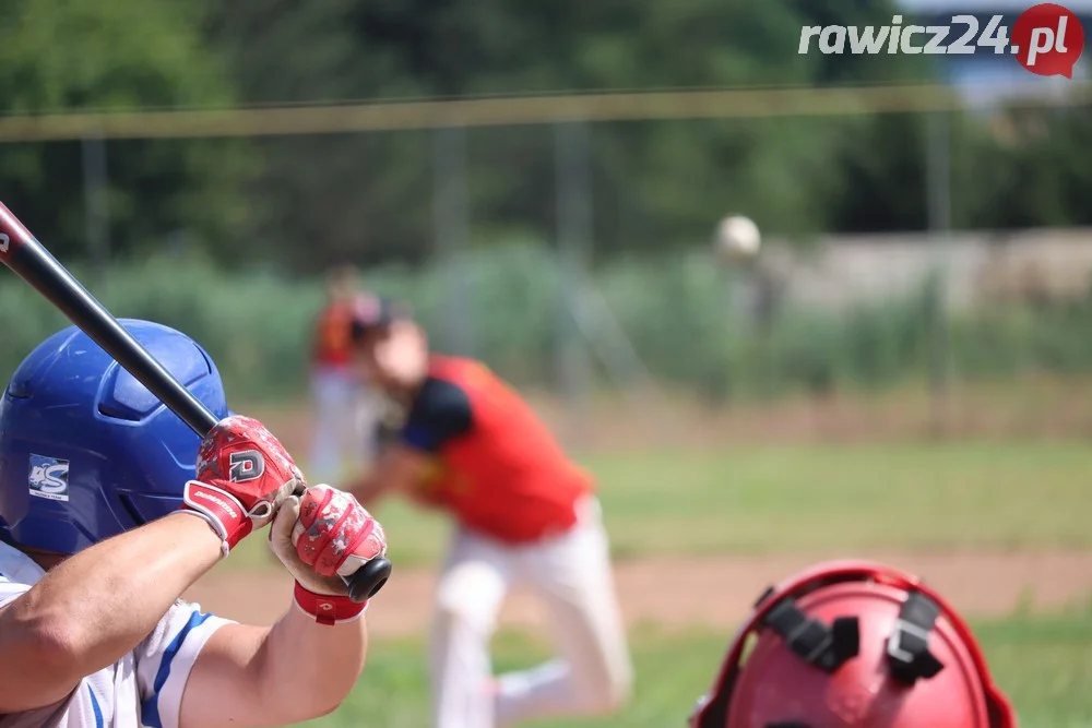 Ćwierćfinał Bałtyckiej Ligi Baseballu w Miejskiej Górce