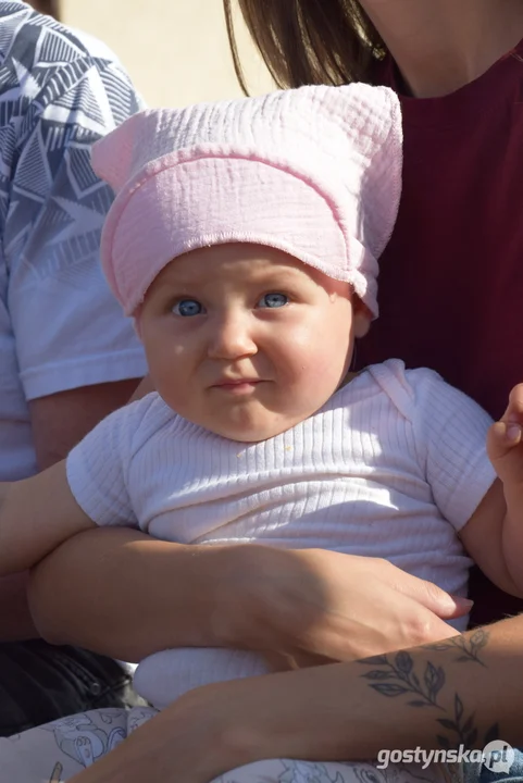 Piknik "Stara gazownia łączy pokolenia" w Krobi FOTO