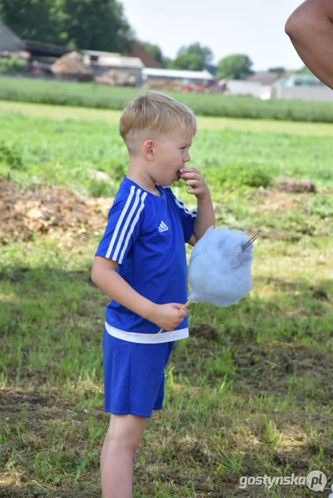 Bojowy Dzień Dziecka w Gumienicach