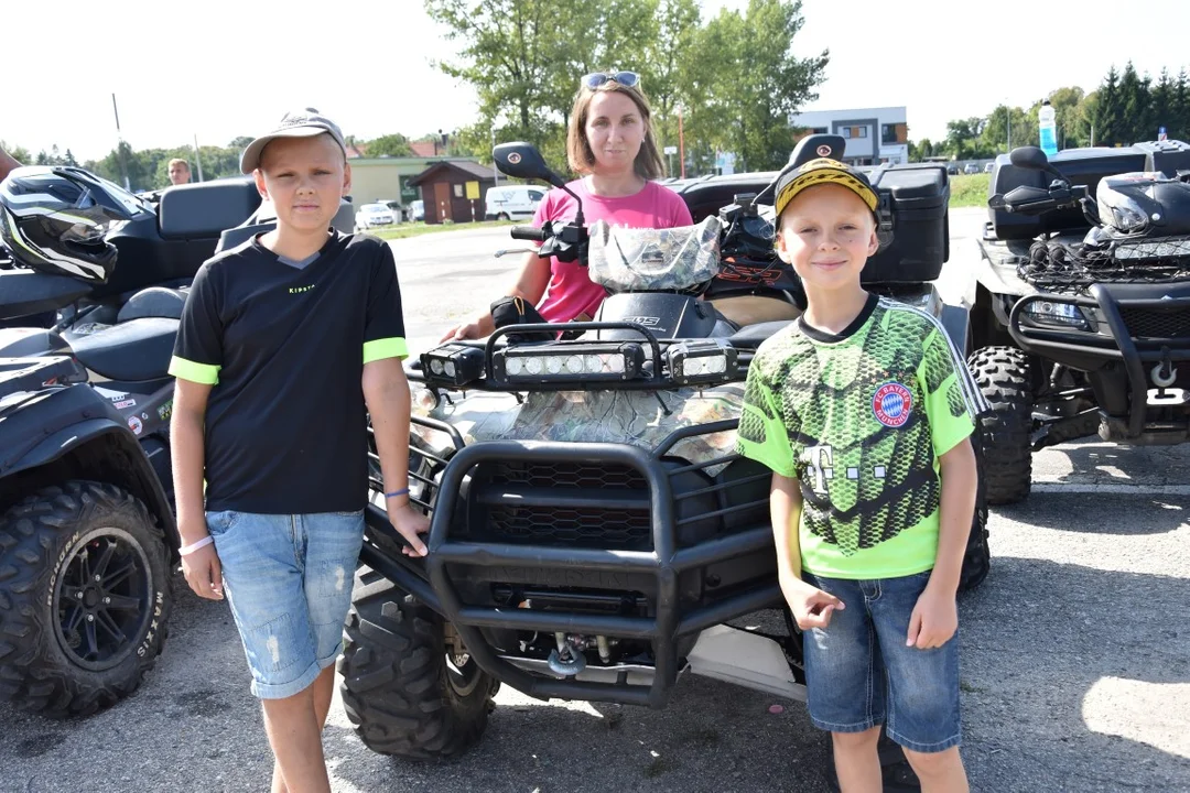 Zlot motocykli w Krotoszynie 2019