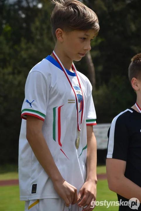 Mały Bieg Bojanowskiego w Piaskach 2025