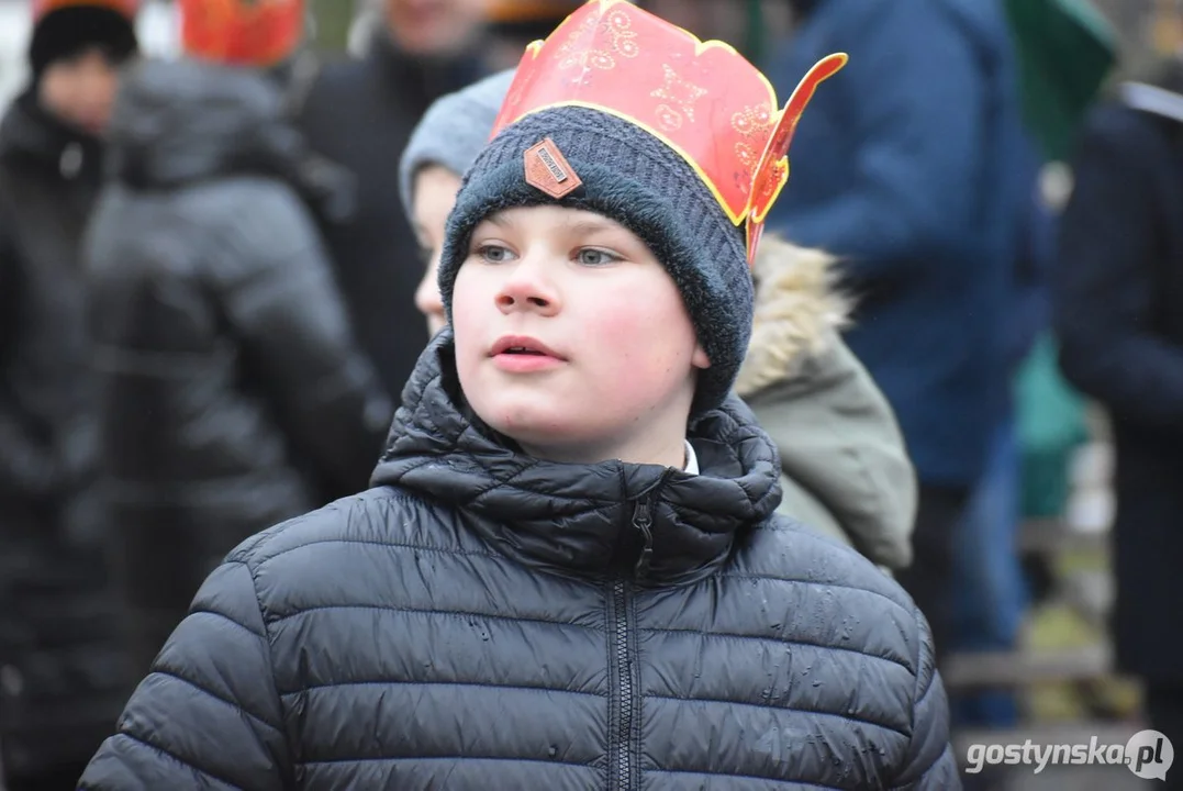 Orszak Trzech Króli w Krobi 2023