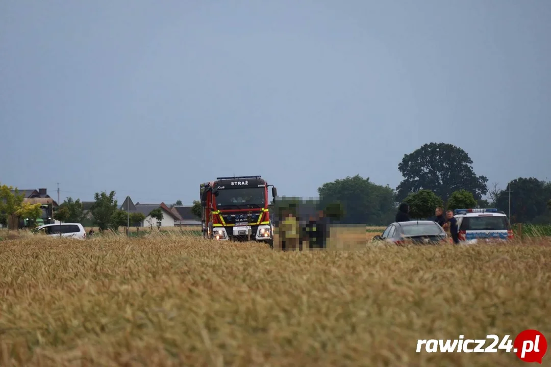 Przez kilka godzin szukali zaginionego - Zdjęcie główne