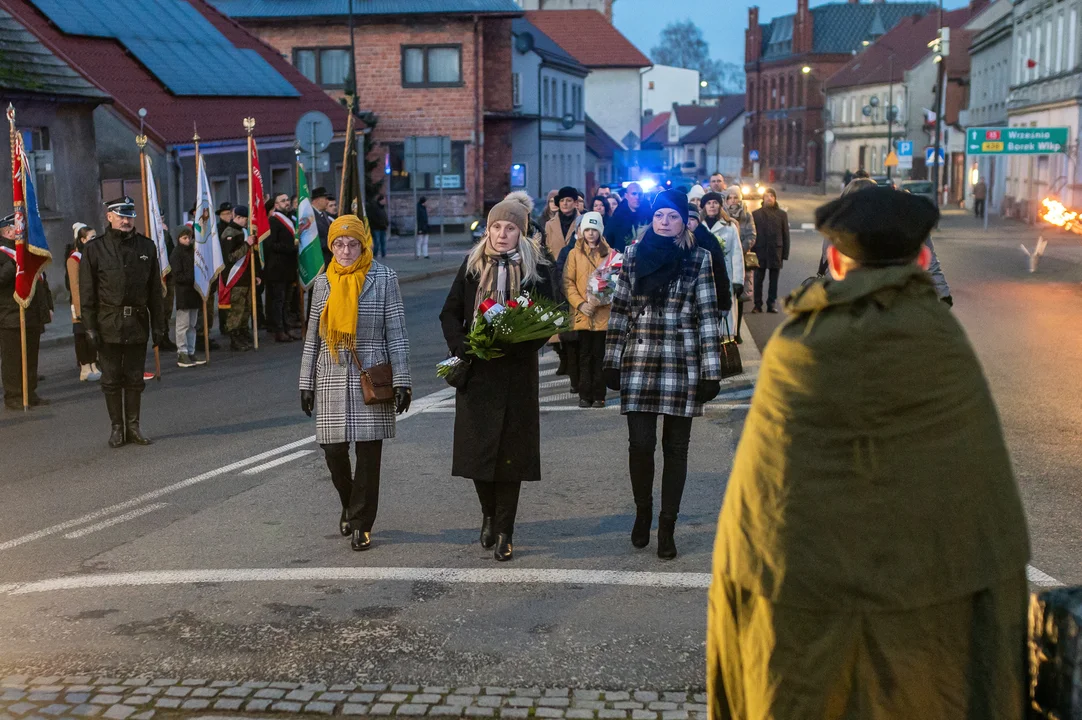 Koźmin Wlkp. Rocznica wybuchu Powstania Wielkopolskiego