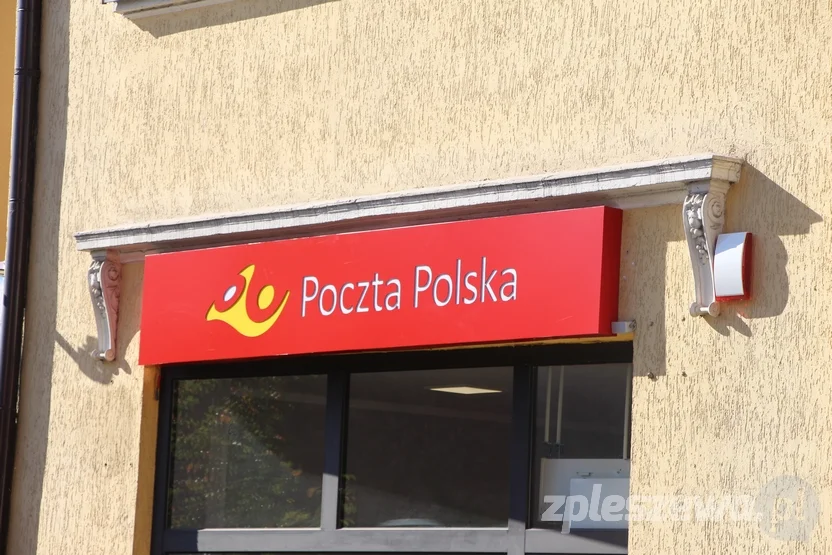 Nowa placówka Poczty Polskiej w Pleszewie