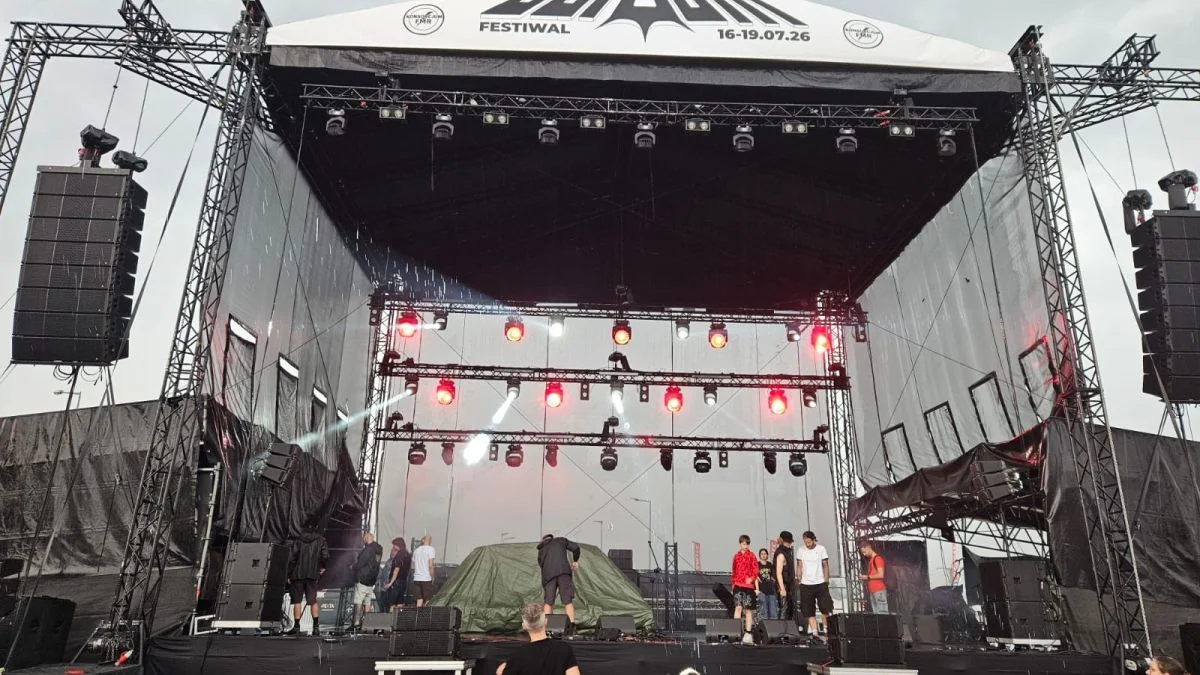 Piątek na Jarocin Festiwal 2026