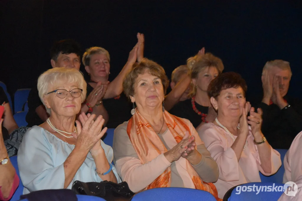 Przegląd Piosenki Senioralnej w Gostyniu