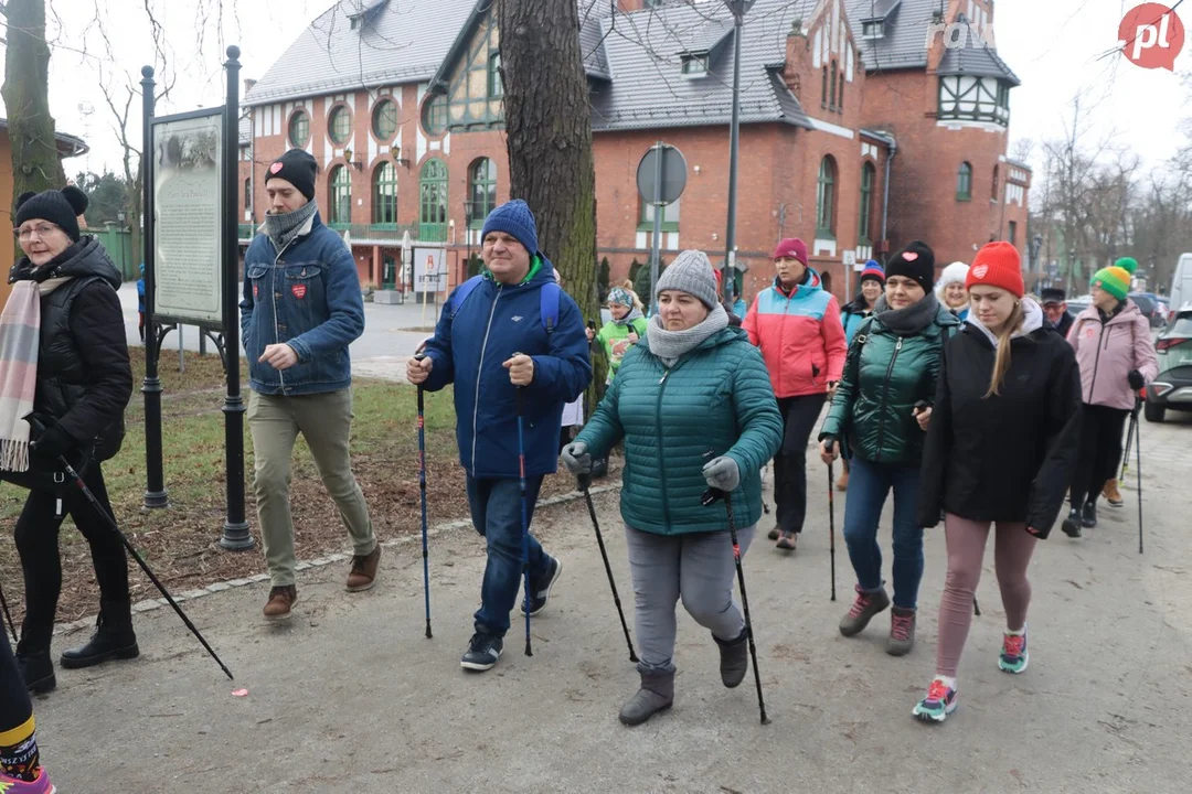 Kijkarze w Rawiczu, morsy w Pakosławiu i Rawiczu