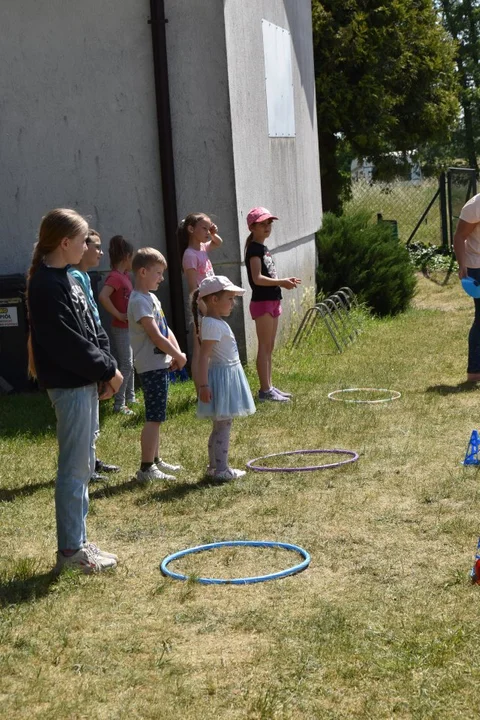 Dzień Dziecka z MGOPS Krotoszyn