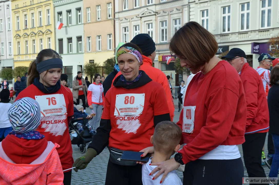 Krotoszyński Bieg Niepodległości