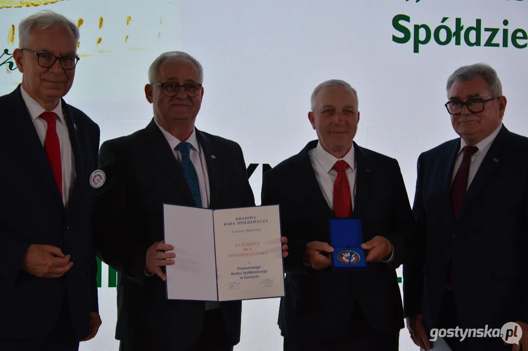 160-lecie Powiatowego Banku Spółdzielczego w Gostyniu